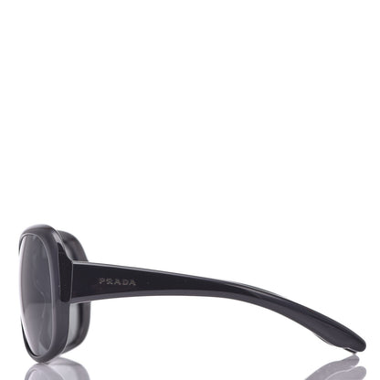 Prada Sunglasses SPR 17I-A Black 3 of 7