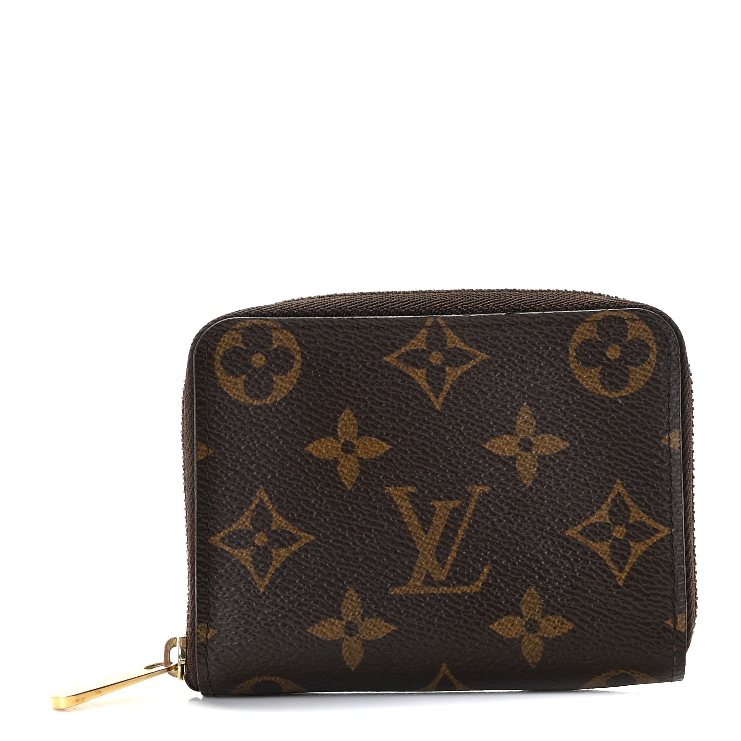 Louis Vuitton Monogram Zippy Coin Purse 1 of 7