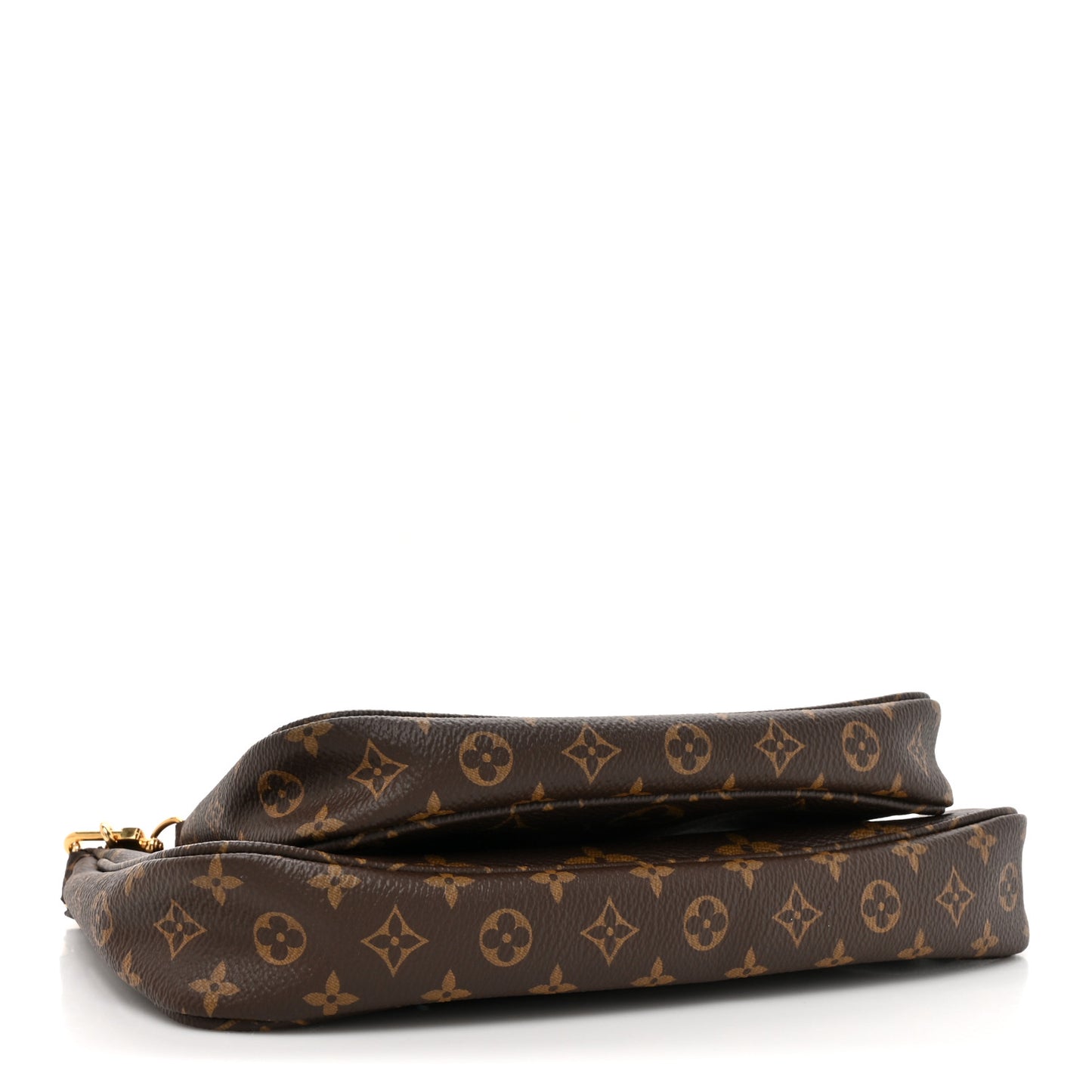 Monogram Multi Pochette Accessories Rose Clair