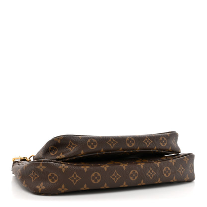 Louis Vuitton Monogram Multi Pochette Accessories Rose Clair 4 of 11