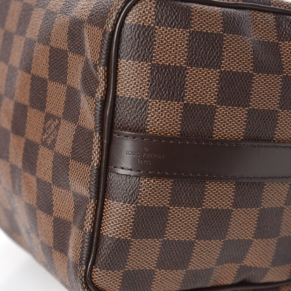 Louis Vuitton Damier Ebene Speedy Bandouliere 25 9 of 10