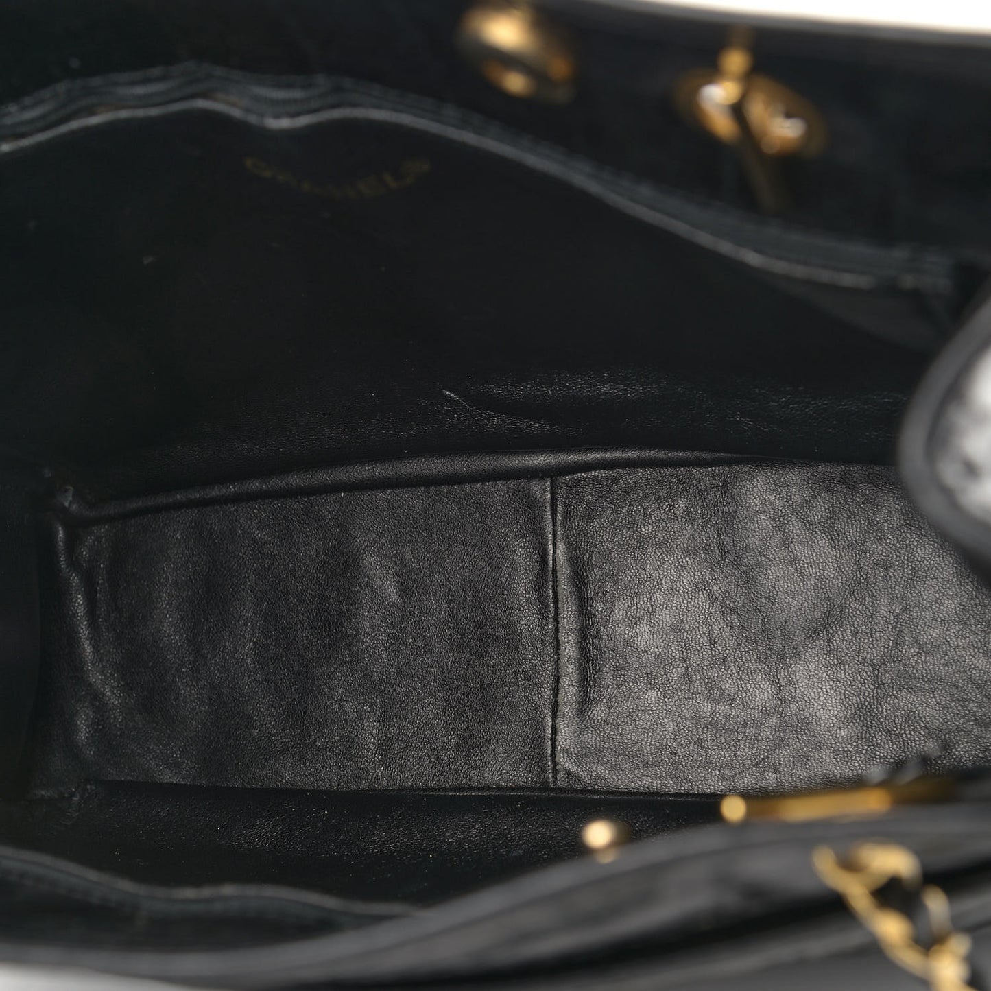 Alligator Tote Black