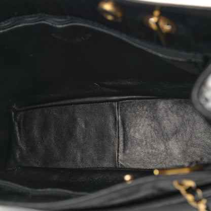 Chanel Alligator Tote Black 5 of 18