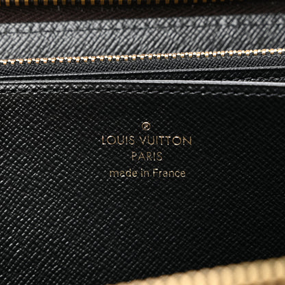 Louis Vuitton Reverse Monogram Giant Zippy Wallet 6 of 6