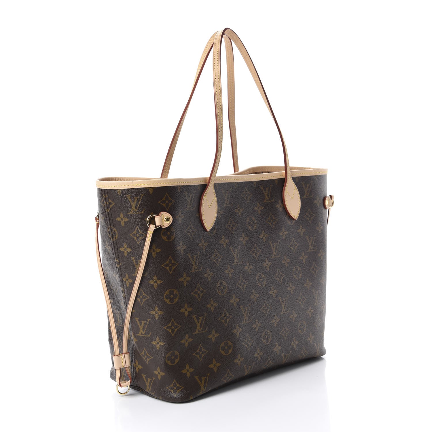 Louis Vuitton Monogram Neo Neverfull MM 3 of 10