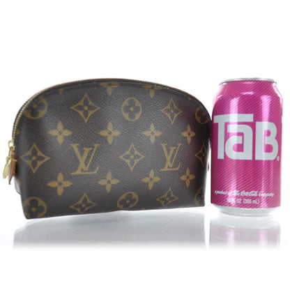 Louis Vuitton Monogram Cosmetic Pouch 2 of 9