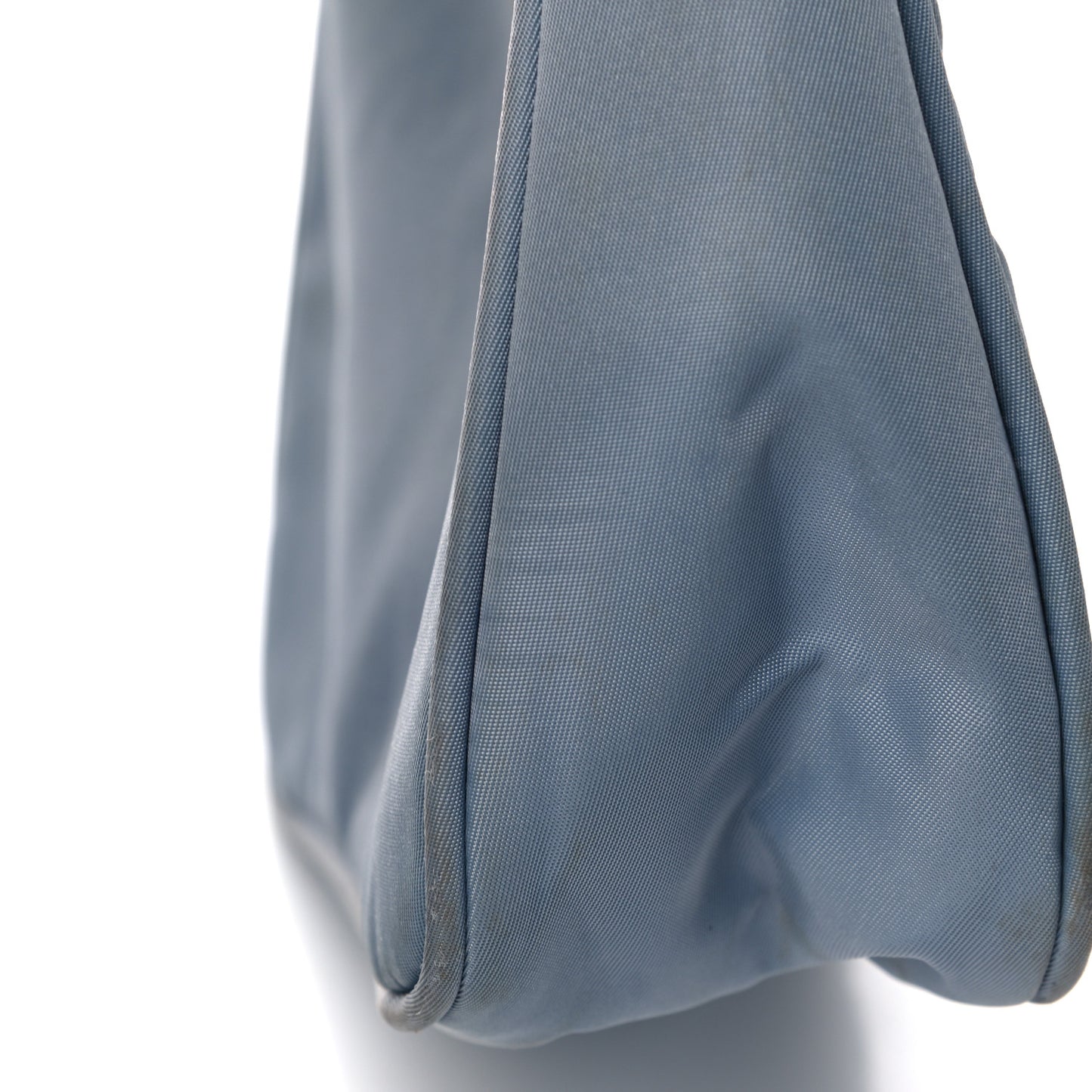 Tessuto Nylon Sport Mini Shoulder Bag Pervinca