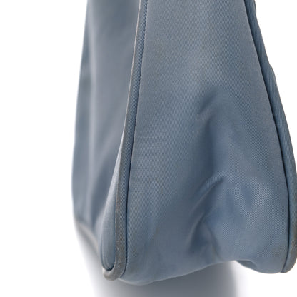 Prada Tessuto Nylon Sport Mini Shoulder Bag Pervinca 17 of 17
