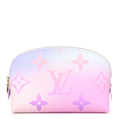 Louis Vuitton Monogram Giant Cosmetic Pouch Sunrise Pastel 1 of 6