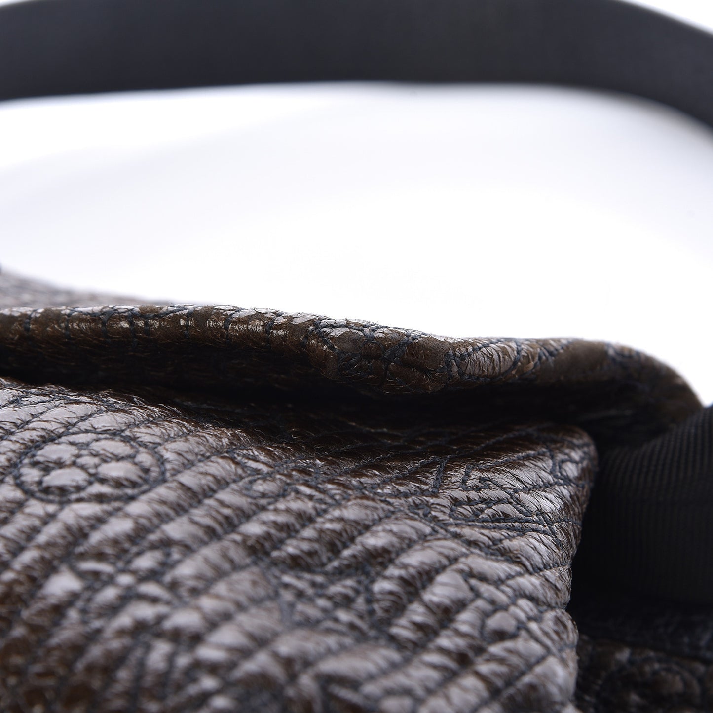 Monogram Motard Pochette
