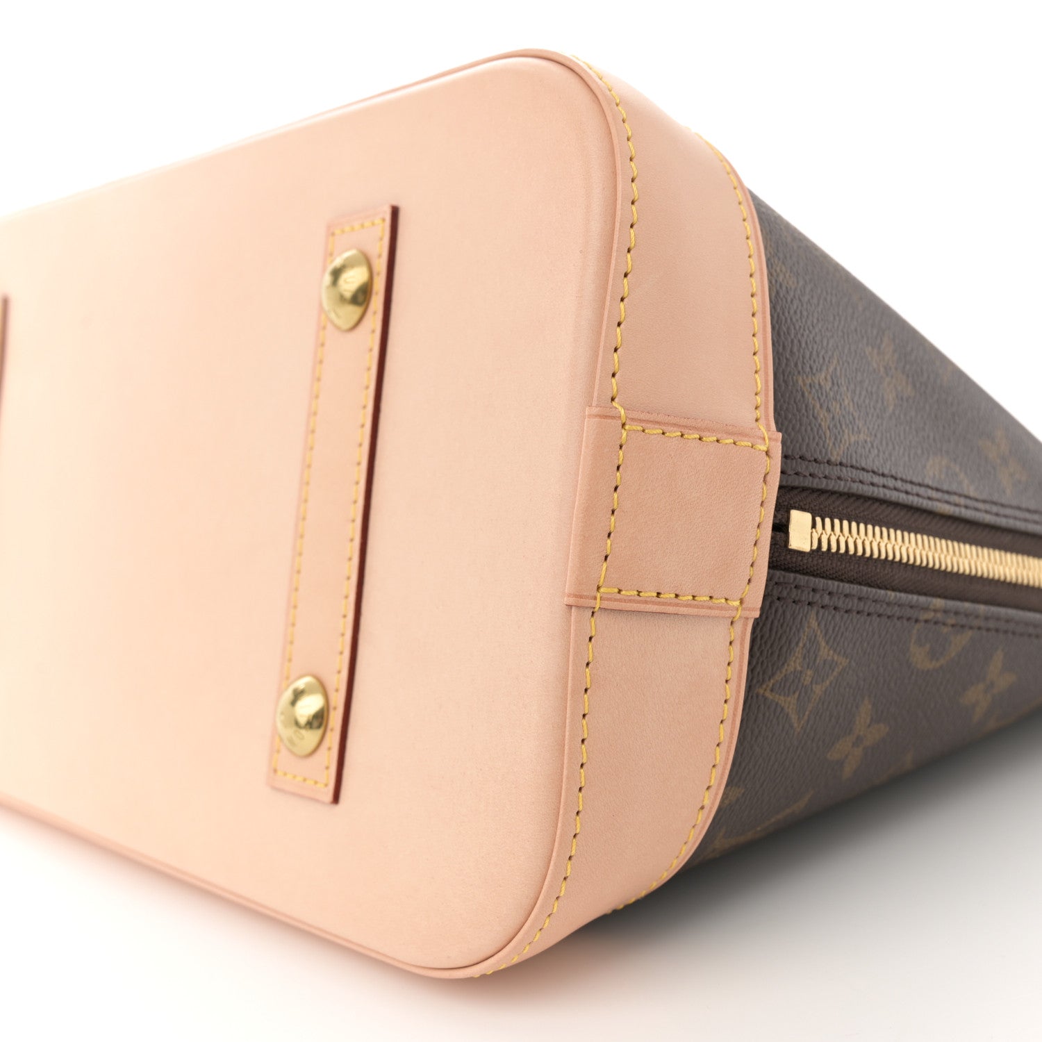 Louis Vuitton Monogram Alma MM 9 of 10