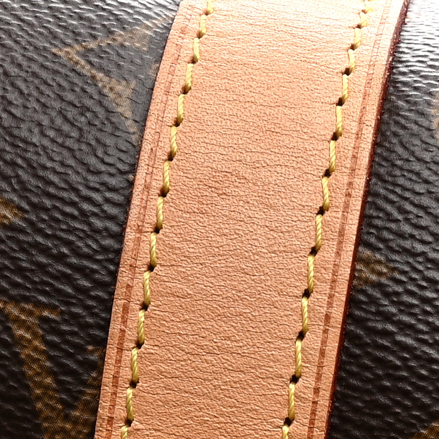 Louis Vuitton Monogram Keepall Bandouliere 55 9 of 11