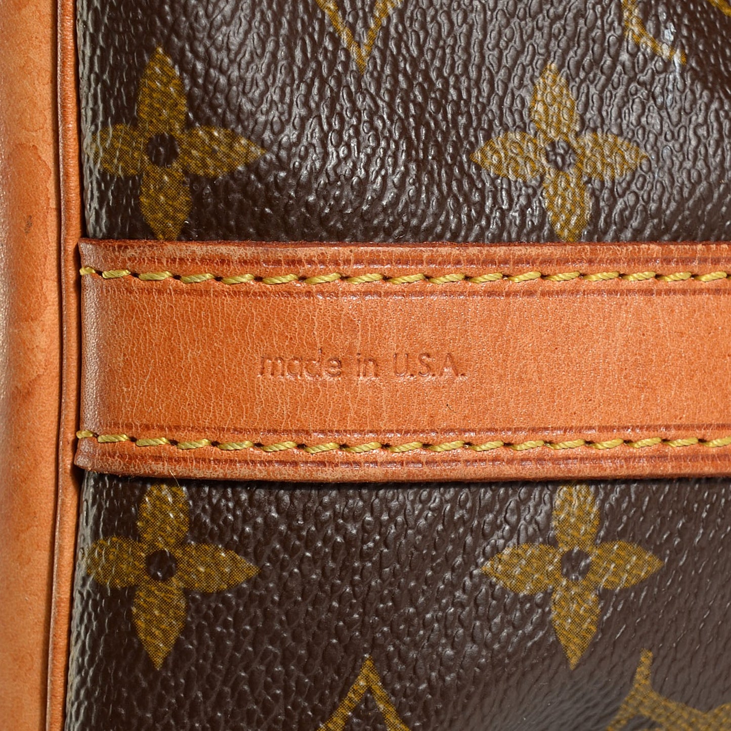 Monogram Petit Noe