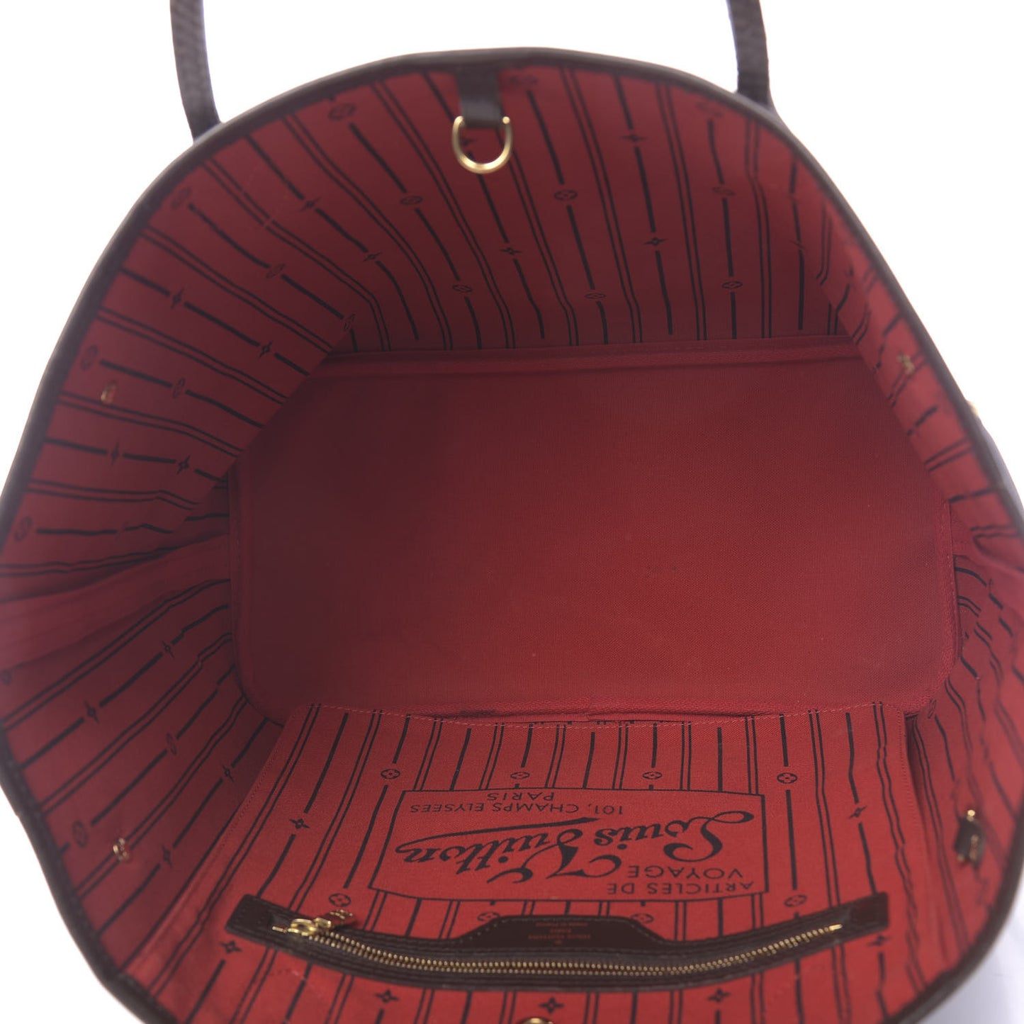 Damier Ebene Neverfull MM