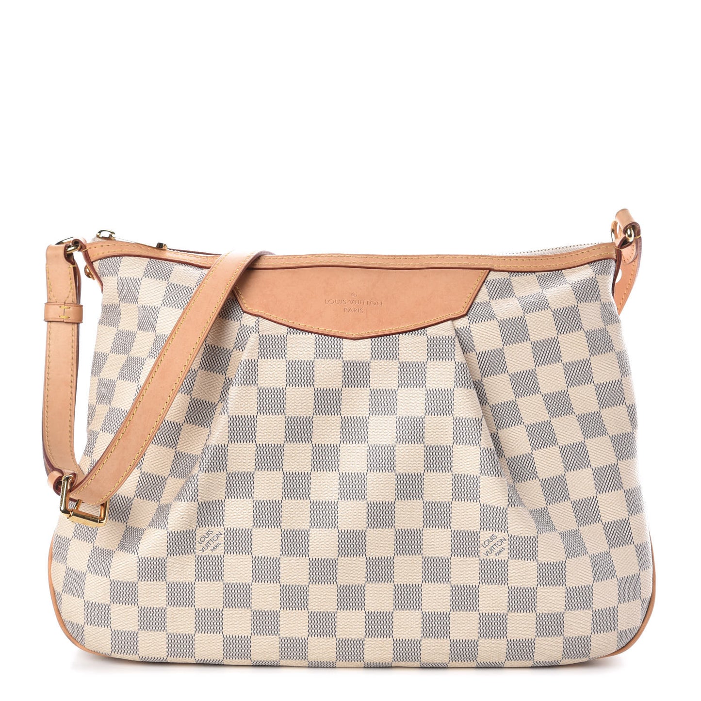 Damier Azur Siracusa MM