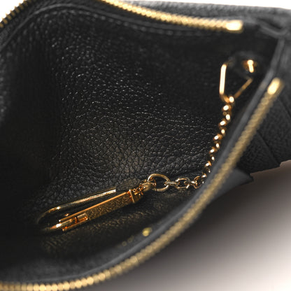 Louis Vuitton Empreinte Recto Verso Card Holder Black 5 of 7