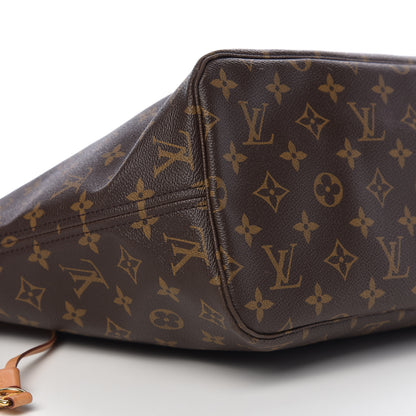 Louis Vuitton Monogram Neo Neverfull MM Pivoine 10 of 11