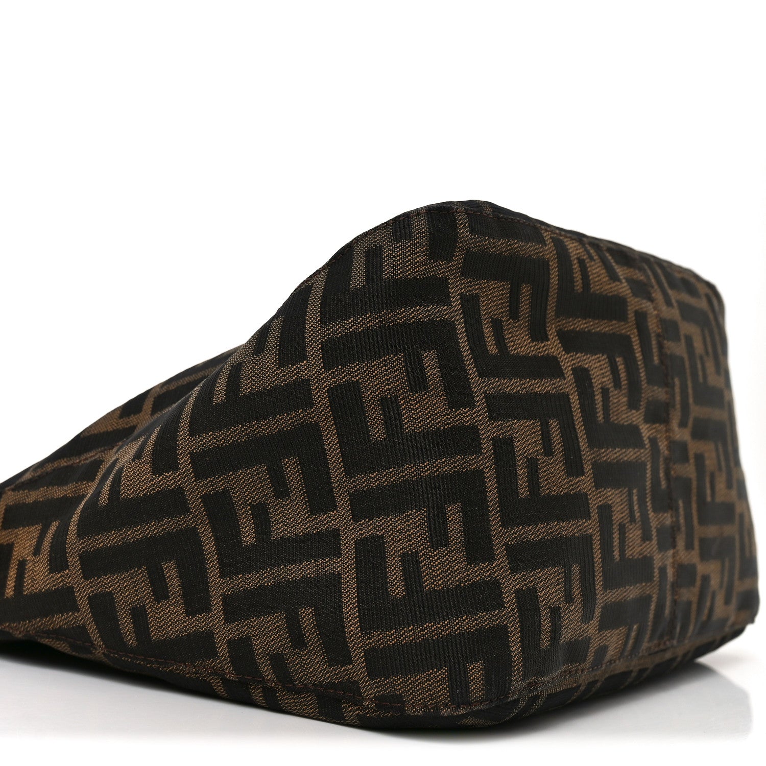 Fendi Zucca Baguette Brown 8 of 9