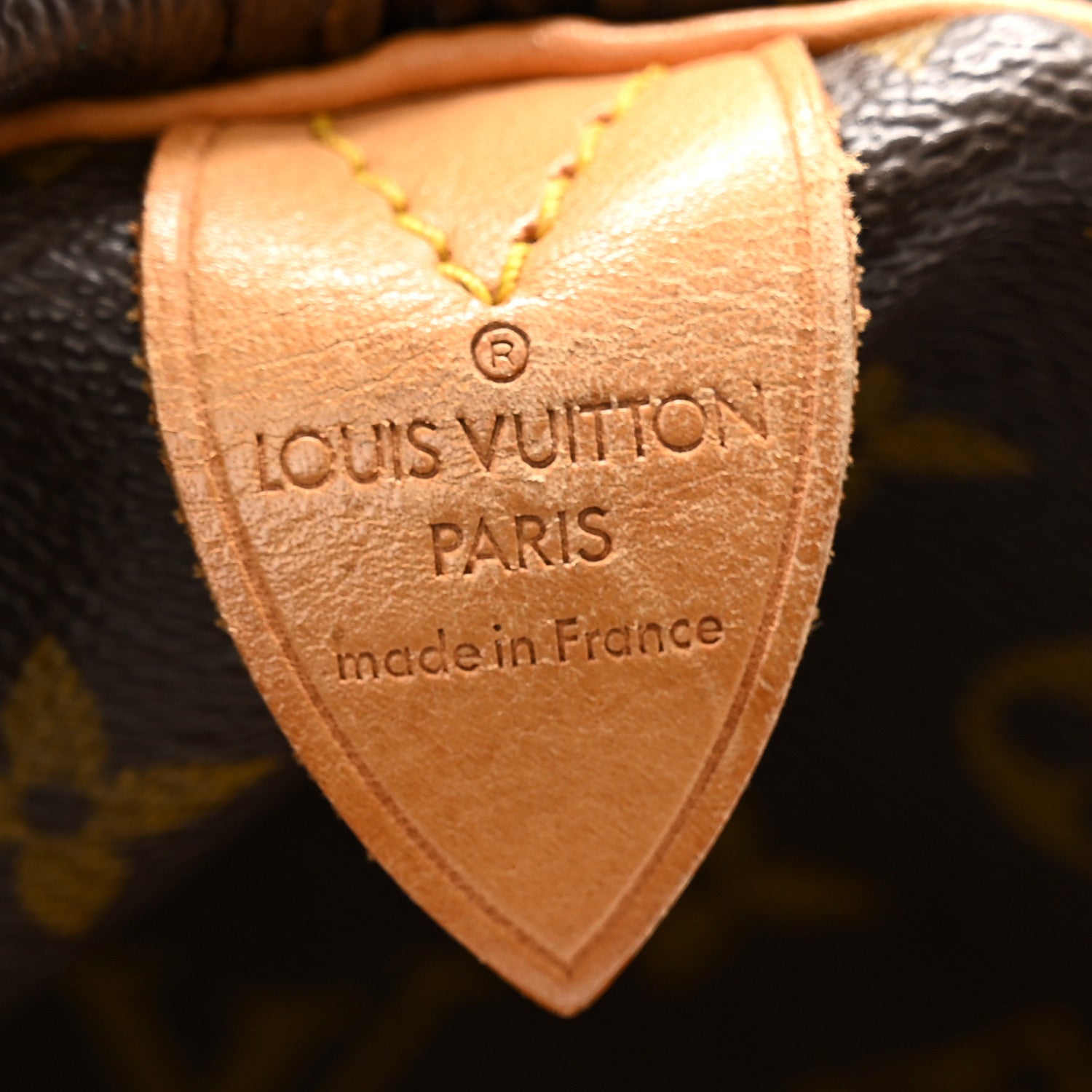 Louis Vuitton Monogram Keepall 55 5 of 12