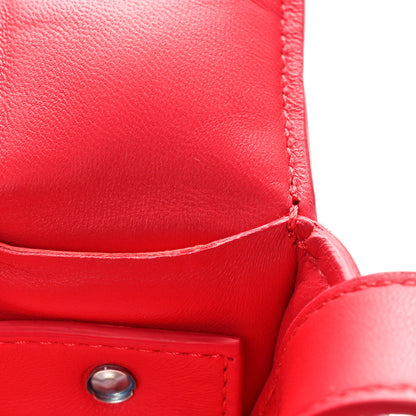 Bottega Veneta Nappa Maxi Intreccio Padded Cassette Crossbody Bag Firework 10 of 10