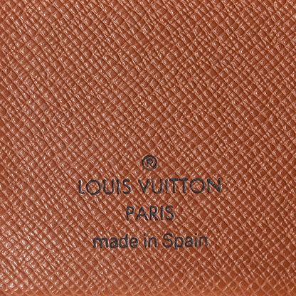 Louis Vuitton Monogram Small Ring Agenda Cover 7 of 8