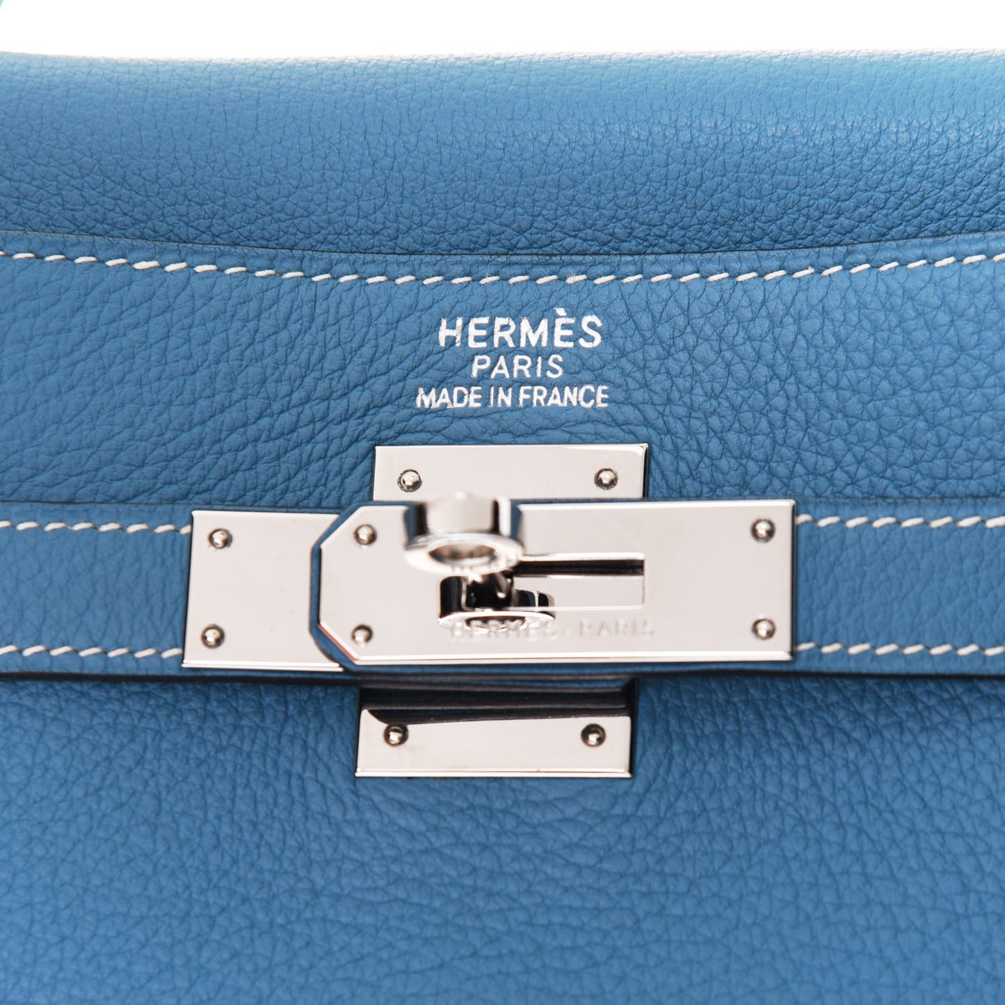 Taurillon Clemence Kelly Retourne 35 Blue Jean