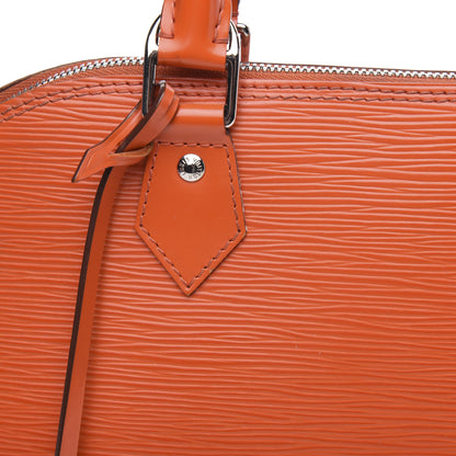 Louis Vuitton Epi Alma PM Piment 17 of 21