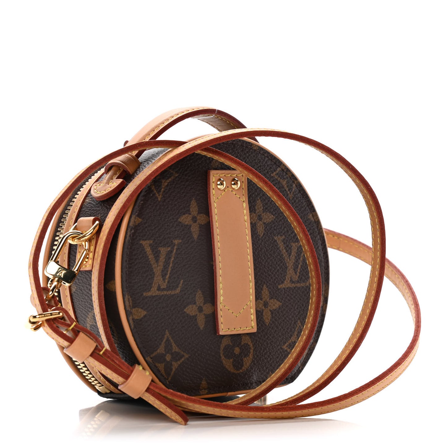 Monogram Mini Boite Chapeau