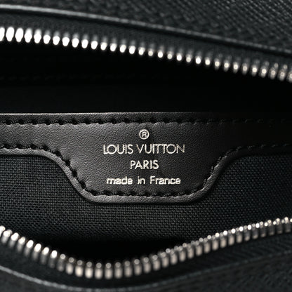 Louis Vuitton Taiga Reporter Messenger Ardoise 7 of 9