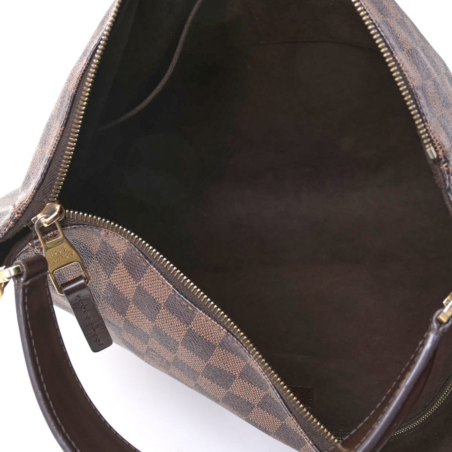Louis Vuitton Damier Ebene Portobello GM 4 of 5