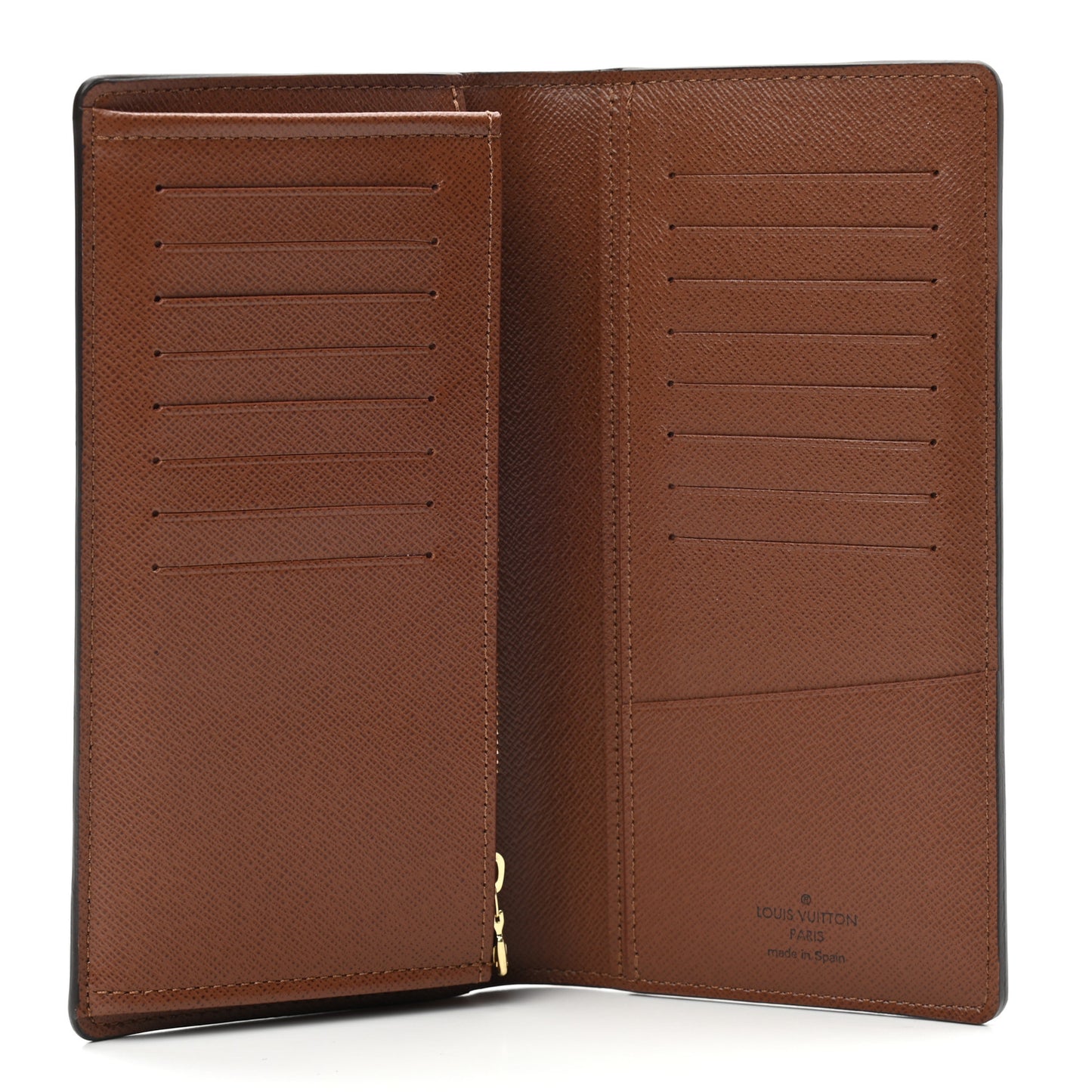 Monogram Brazza Wallet
