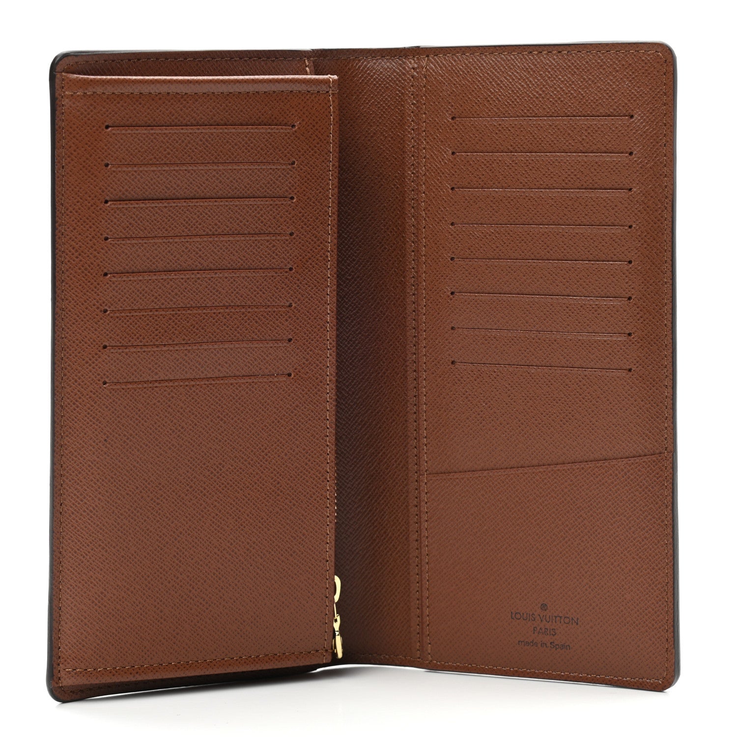 Louis Vuitton Monogram Brazza Wallet 5 of 7