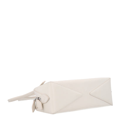 Alaia Goatskin Medium Le Teckel Bag Ivoire 5 of 10