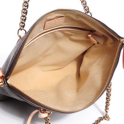 Louis Vuitton Monogram Lockit Chain MM 5 of 7