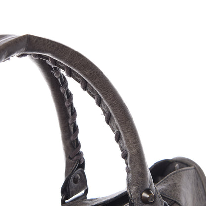 Balenciaga Agneau Classic Hardware City Anthracite 9 of 10
