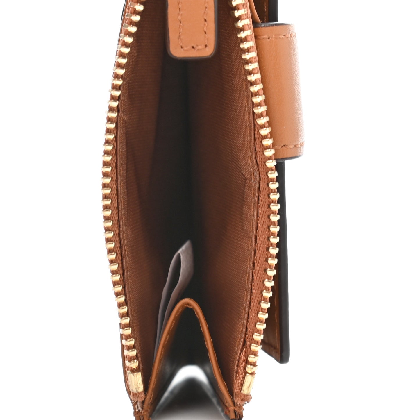 Visetos Patricia Card Case Cognac