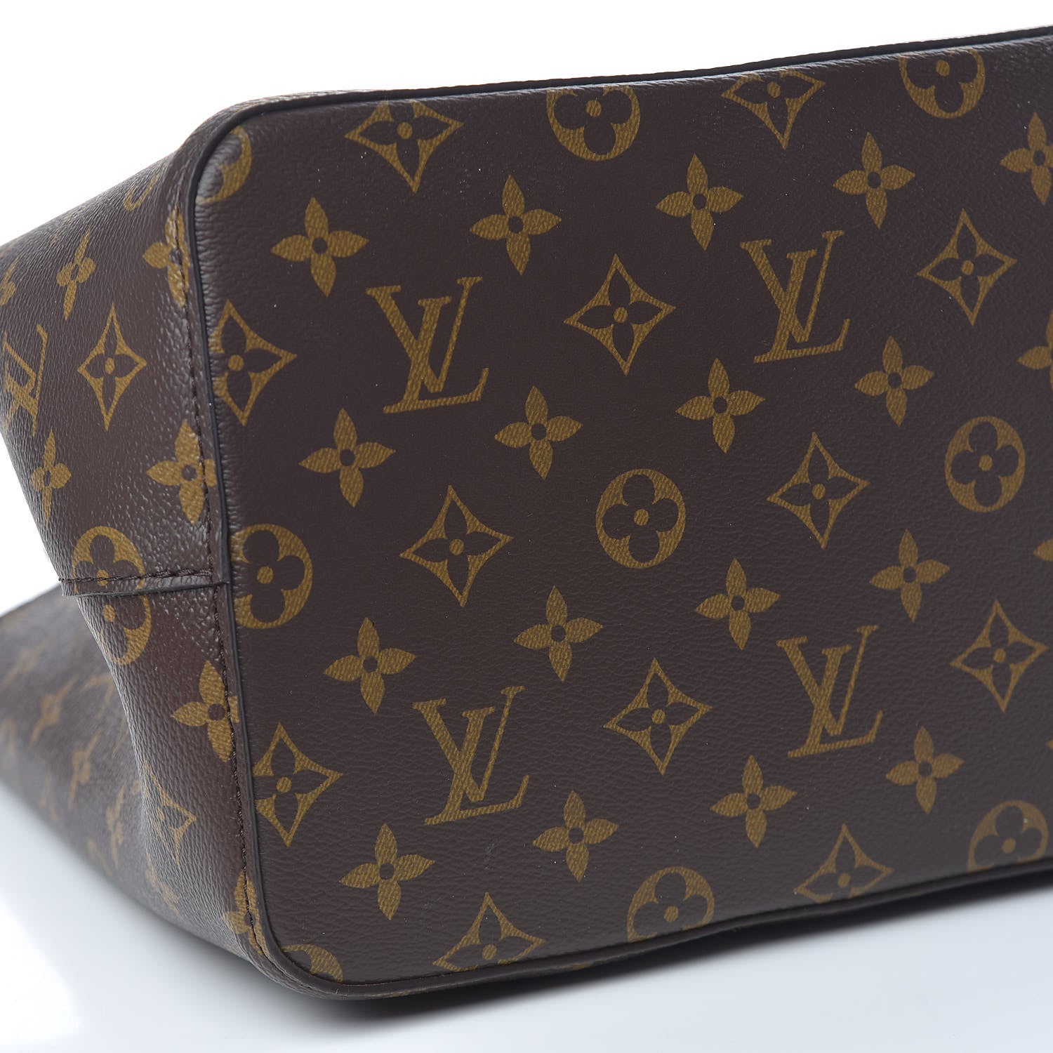 Louis Vuitton Monogram Neonoe MM Rose Poudre 9 of 11