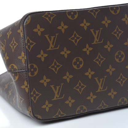 Louis Vuitton Monogram Neonoe MM Rose Poudre 9 of 11