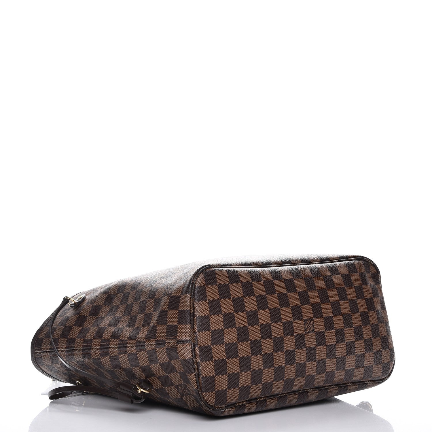 Louis Vuitton Damier Ebene Neo Neverfull MM 4 of 8