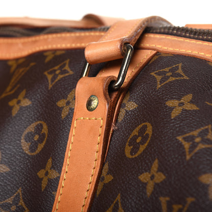 Louis Vuitton Monogram Sac Souple 55 11 of 47