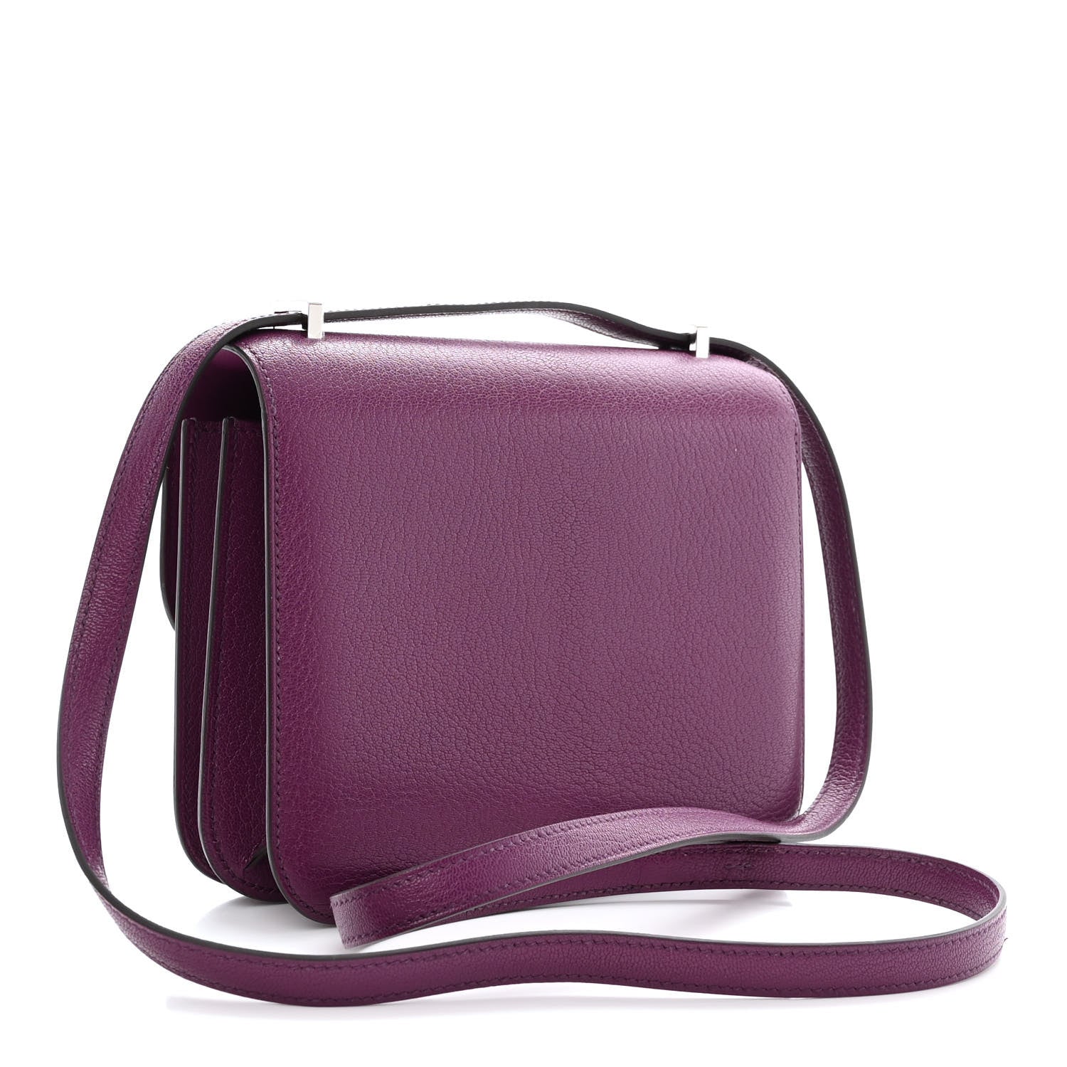 Hermes Chevre Mysore Constance 18 Anemone 3 of 11