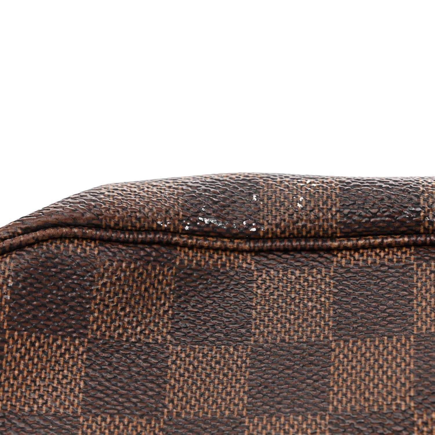 Louis Vuitton Damier Ebene Neverfull MM 10 of 11