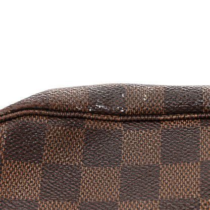Louis Vuitton Damier Ebene Neverfull MM 10 of 11