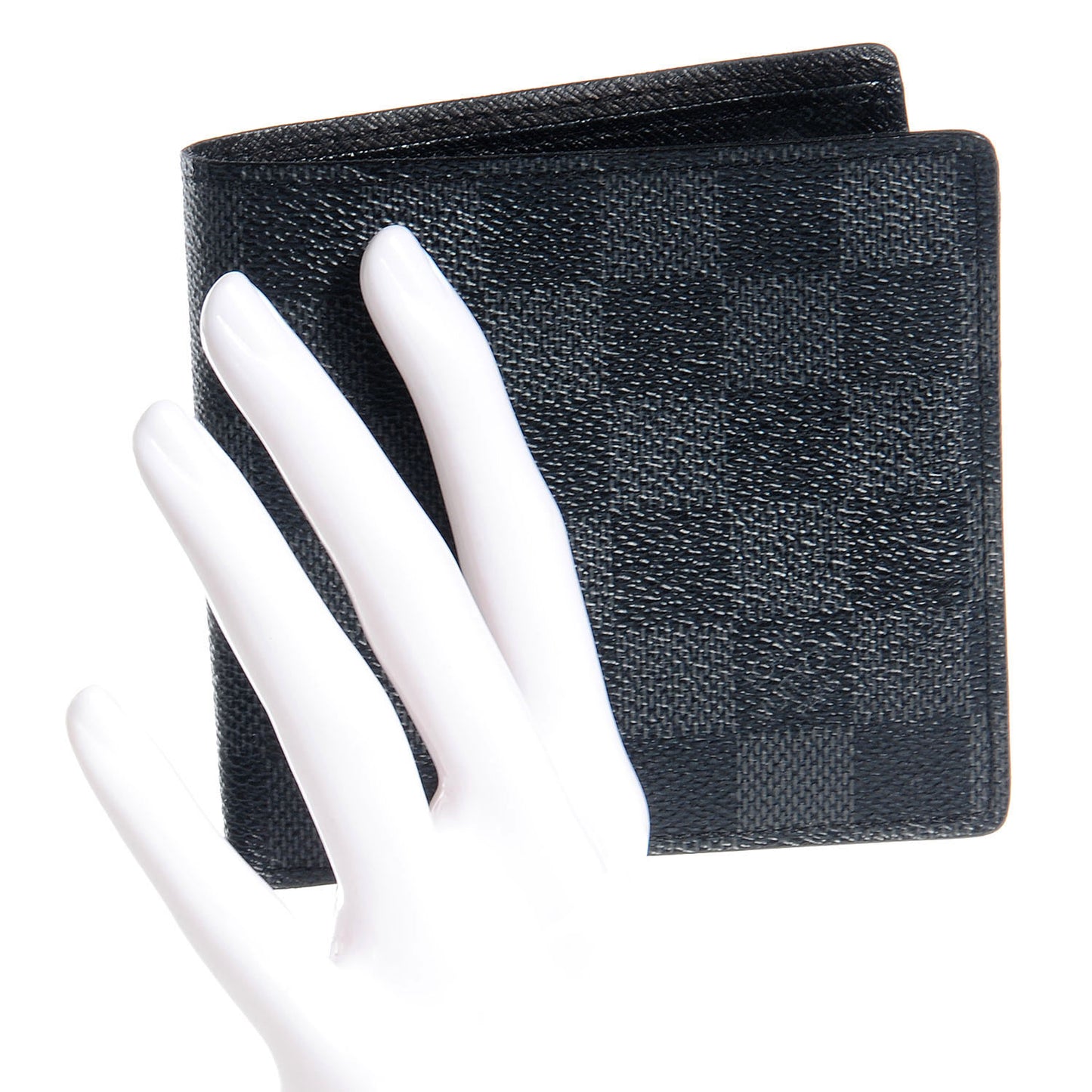 Damier Graphite Marco Wallet