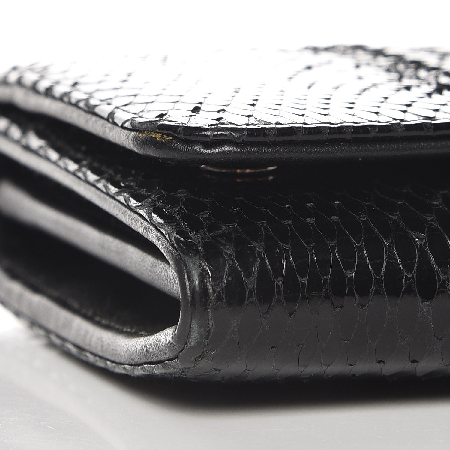 Prada Ayers Continental Flap Wallet Nero Black 8 of 9