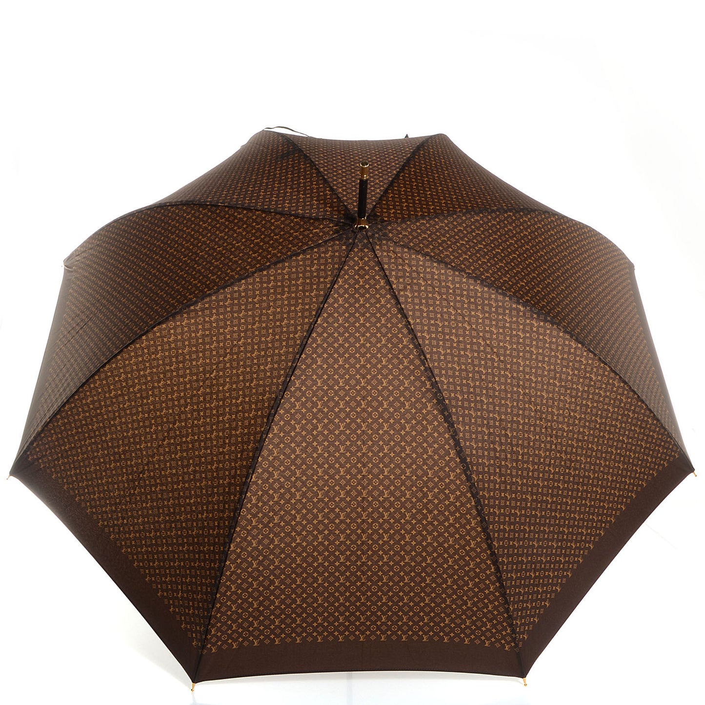 Monogram Giboulees Umbrella