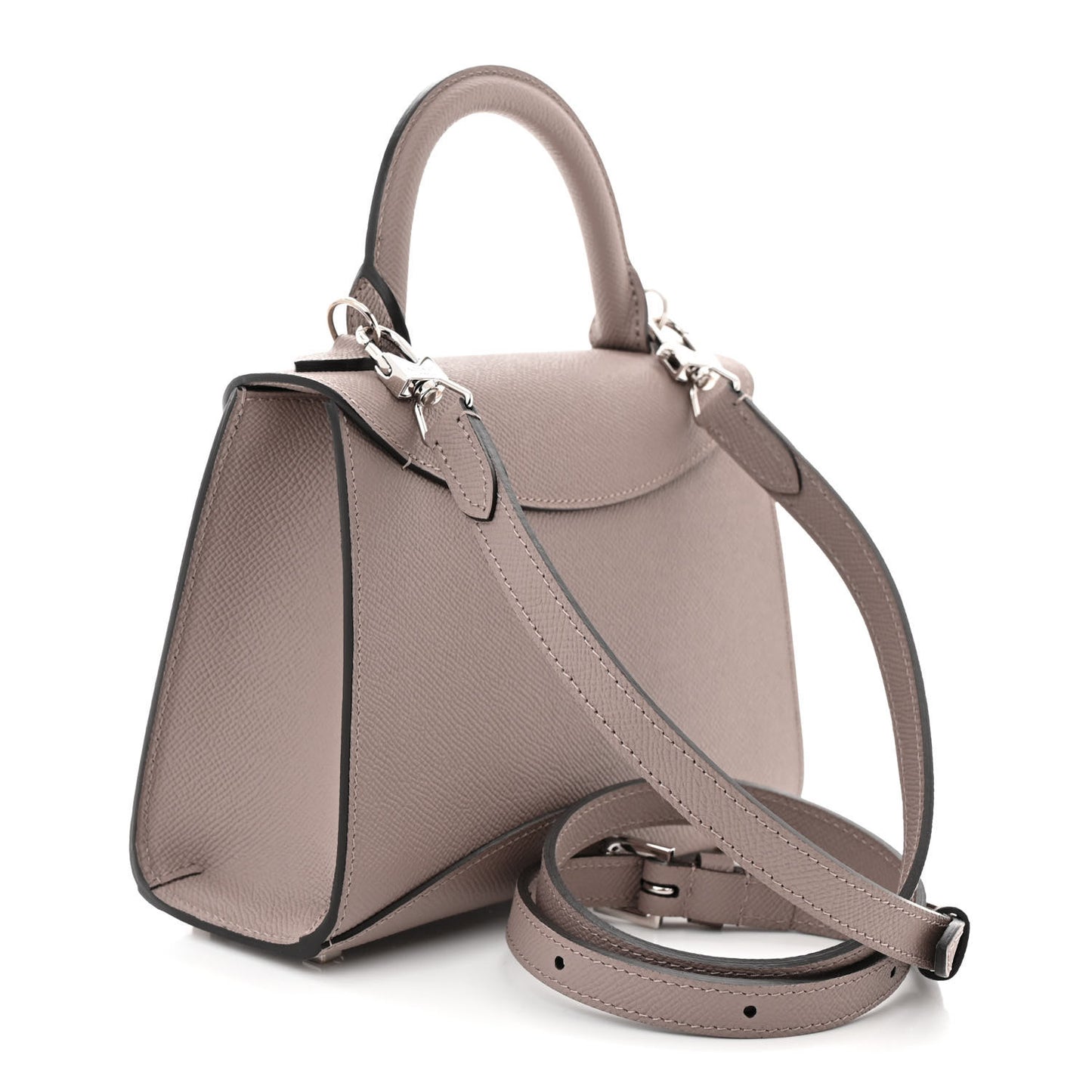 Carat Calfskin Gabrielle BB Tourterelle