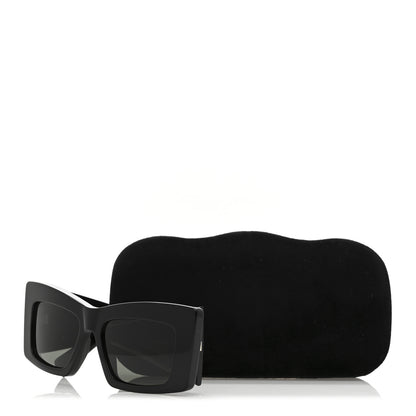 Gucci Acetate Square Frame Sunglasses GG1842S Black 8 of 8