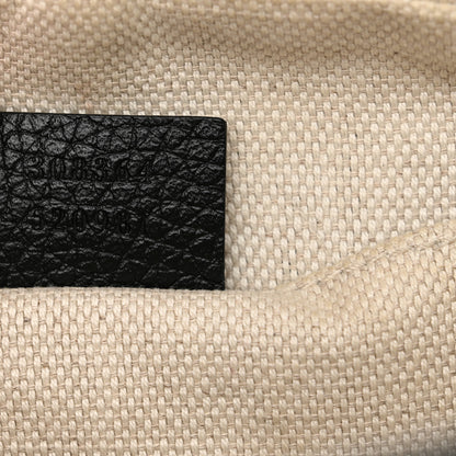 Gucci Pebbled Calfskin Small Soho Disco Bag Black 7 of 14