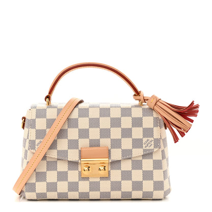 Louis Vuitton Damier Azur Croisette 1 of 10